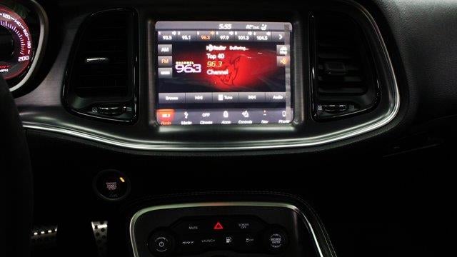 2018 Dodge Challenger SRT Demon
