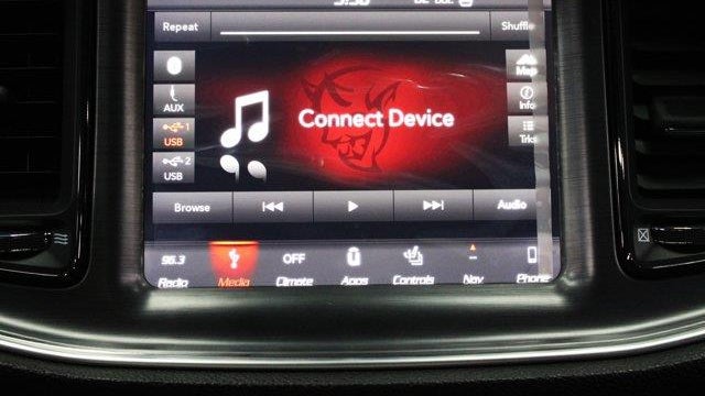 2018 Dodge Challenger SRT Demon