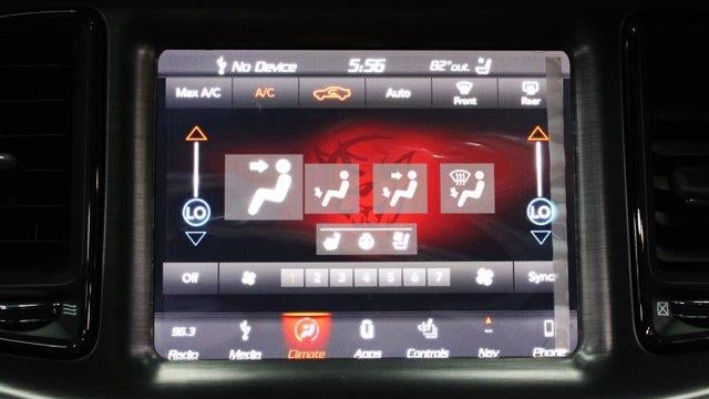 2018 Dodge Challenger SRT Demon