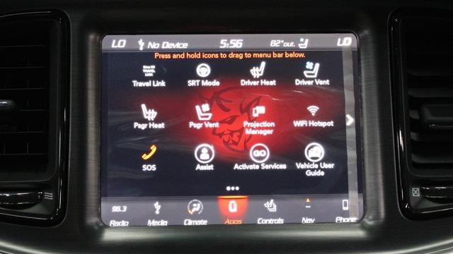 2018 Dodge Challenger SRT Demon