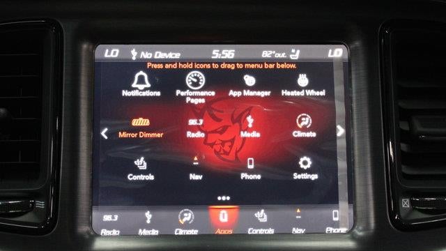 2018 Dodge Challenger SRT Demon