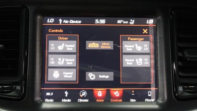 2018 Dodge Challenger SRT Demon