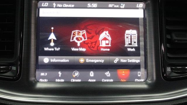 2018 Dodge Challenger SRT Demon