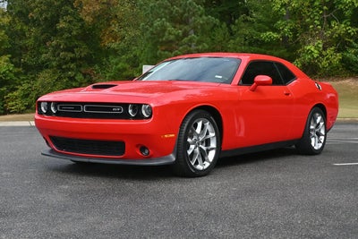 Photo of a 2021 Dodge Challenger GT 2DR Coupe for sale