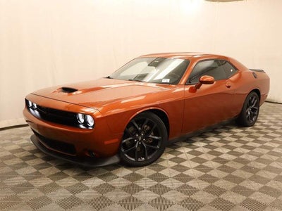 Photo of a 2021 Dodge Challenger GT 2DR Coupe for sale