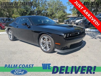 2021 Dodge Challenger GT 2DR Coupe