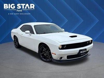 2021 Dodge Challenger GT 2DR Coupe