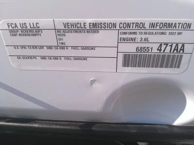 2022 Dodge Challenger GT 2DR Coupe