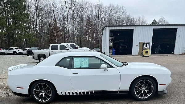 2022 Dodge Challenger GT