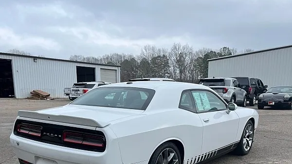 2022 Dodge Challenger GT