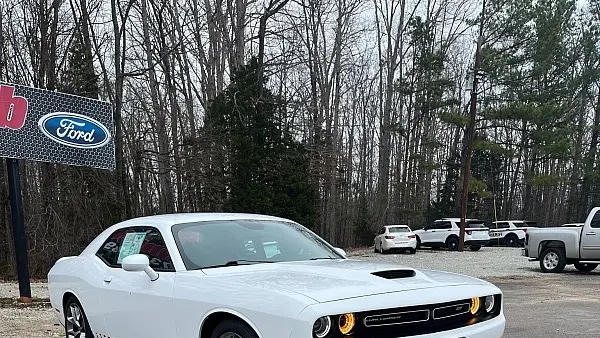 Preowned 2022 Dodge Challenger GT for Sale