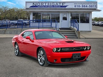 2022 Dodge Challenger GT 2DR Coupe