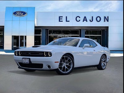 Photo of a 2022 Dodge Challenger GT 2DR Coupe for sale