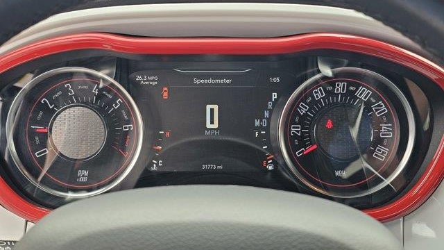 2022 Dodge Challenger GT