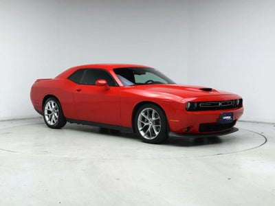 2022 Dodge Challenger GT 2DR Coupe