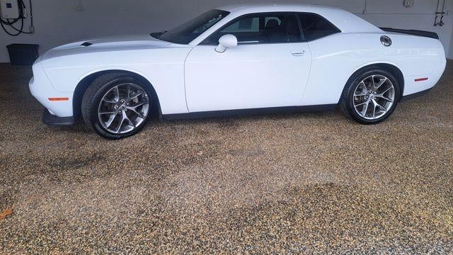 Preowned 2023 Dodge Challenger GT for Sale