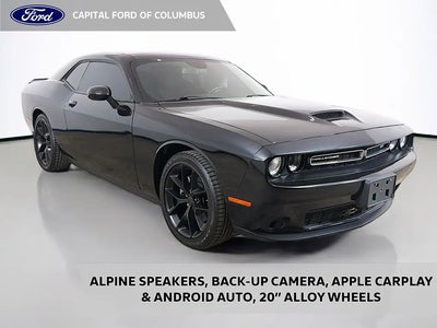 Photo of a 2023 Dodge Challenger GT 2DR Coupe for sale