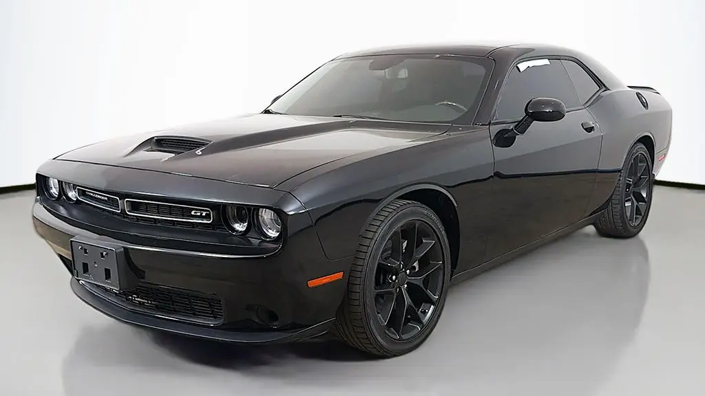 2023 Dodge Challenger GT