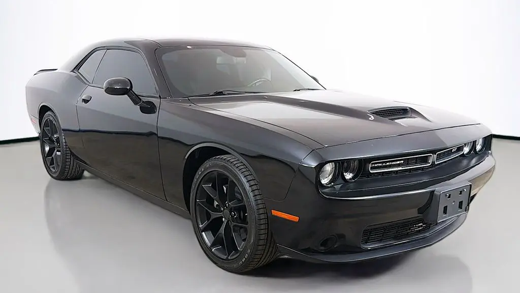 2023 Dodge Challenger GT