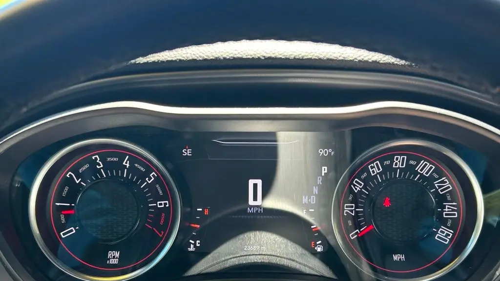 2023 Dodge Challenger GT