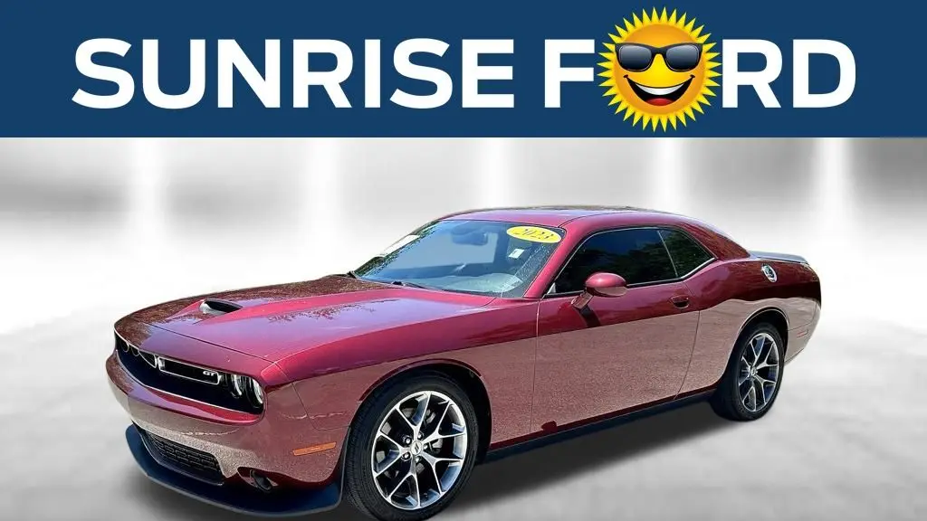 2023 Dodge Challenger GT