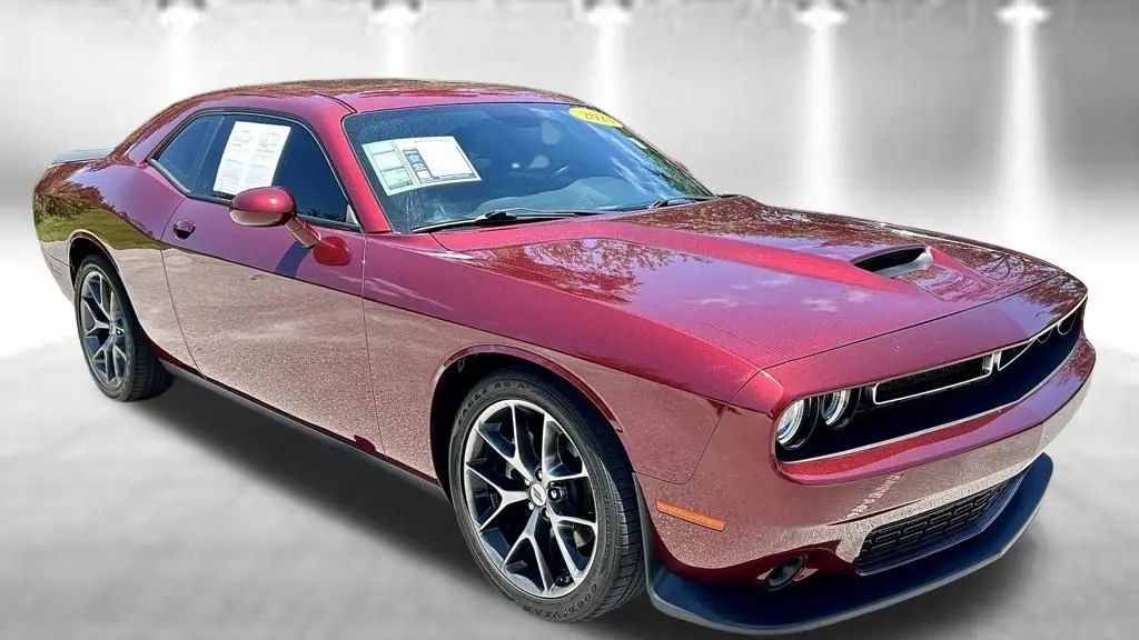 2023 Dodge Challenger GT