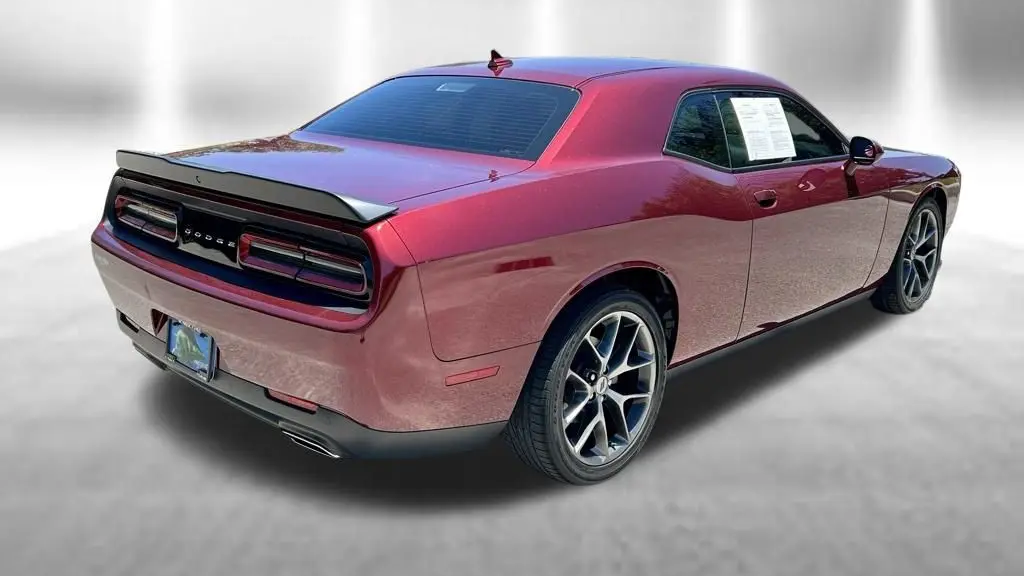 2023 Dodge Challenger GT