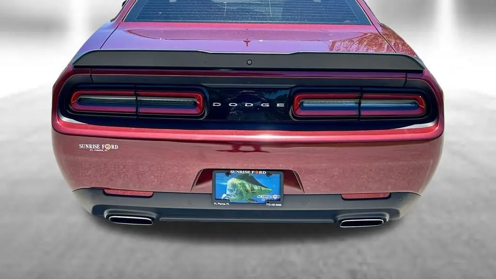2023 Dodge Challenger GT