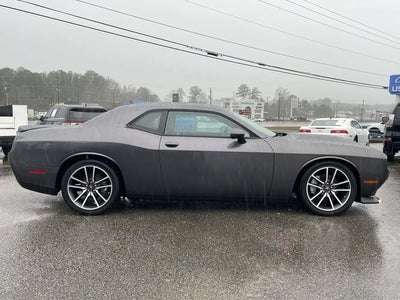 2023 Dodge Challenger GT 2DR Coupe