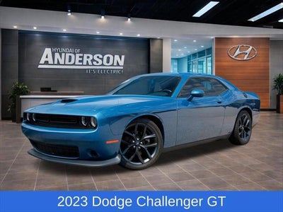 Photo of a 2023 Dodge Challenger GT 2DR Coupe for sale