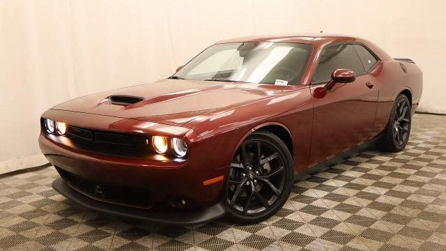 Preowned 2023 Dodge Challenger GT for Sale