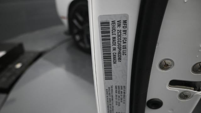 2023 Dodge Challenger GT