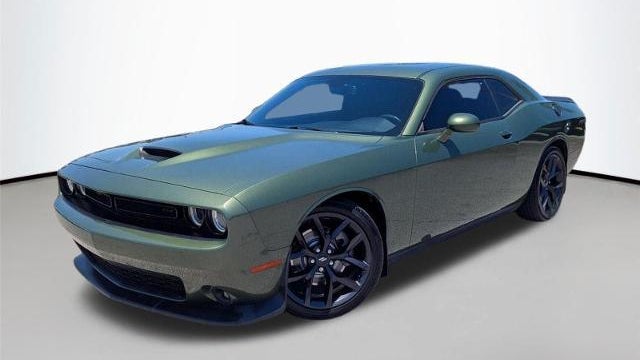 Preowned 2021 Dodge Challenger GT for Sale