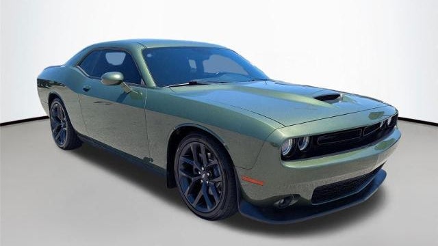 2021 Dodge Challenger GT