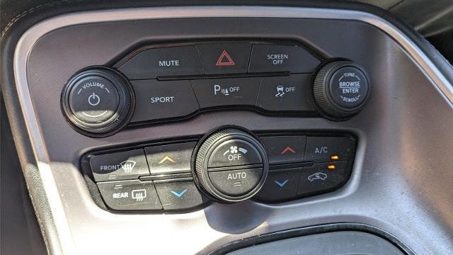 2021 Dodge Challenger GT