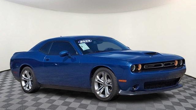 Preowned 2022 Dodge Challenger GT for Sale