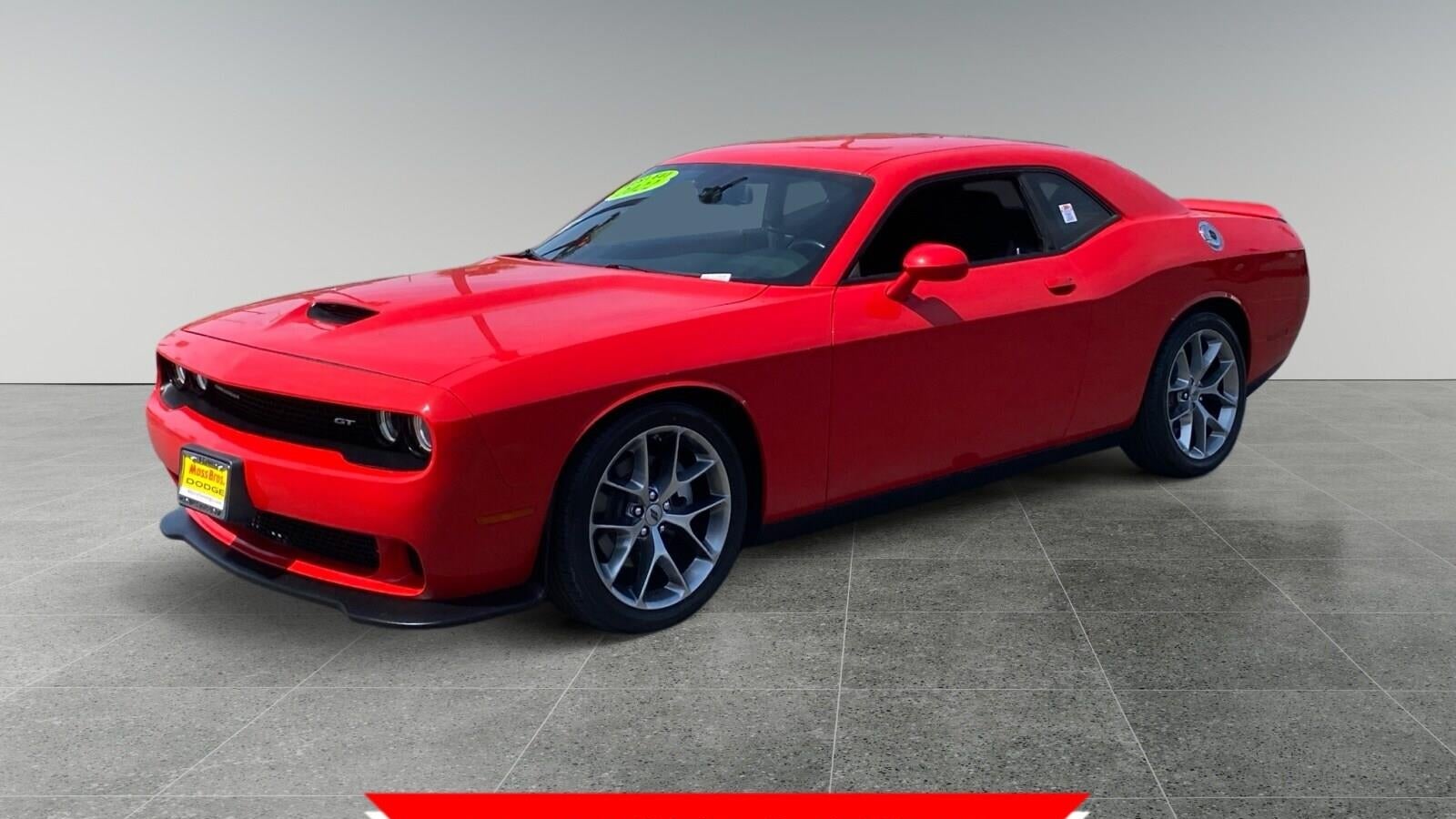 Preowned 2022 Dodge Challenger GT for Sale
