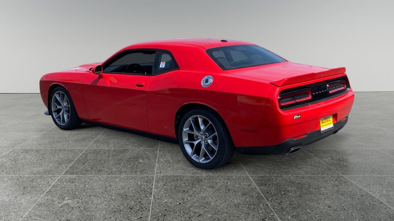 2022 Dodge Challenger GT