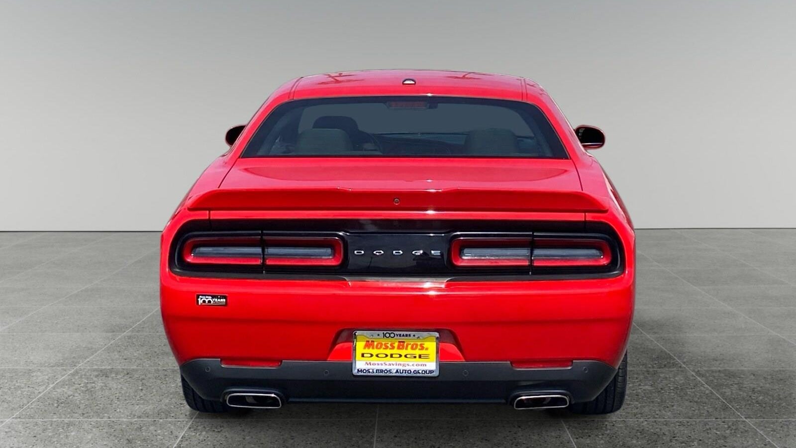 2022 Dodge Challenger GT