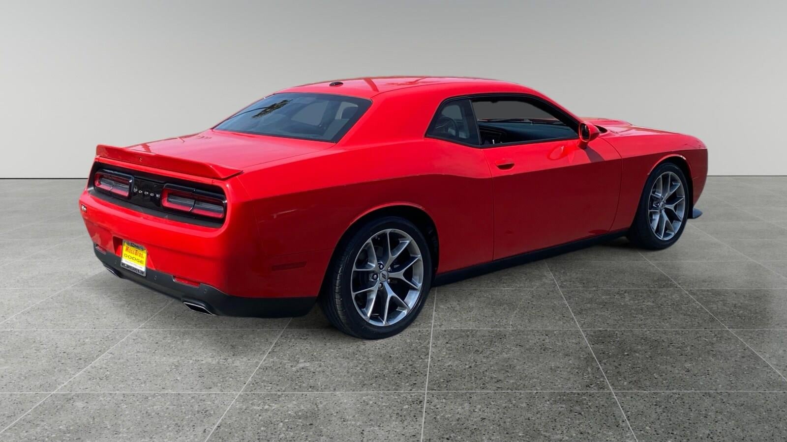 2022 Dodge Challenger GT