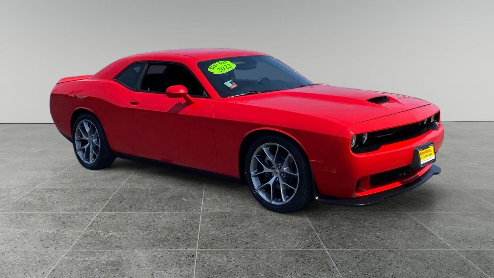 2022 Dodge Challenger GT