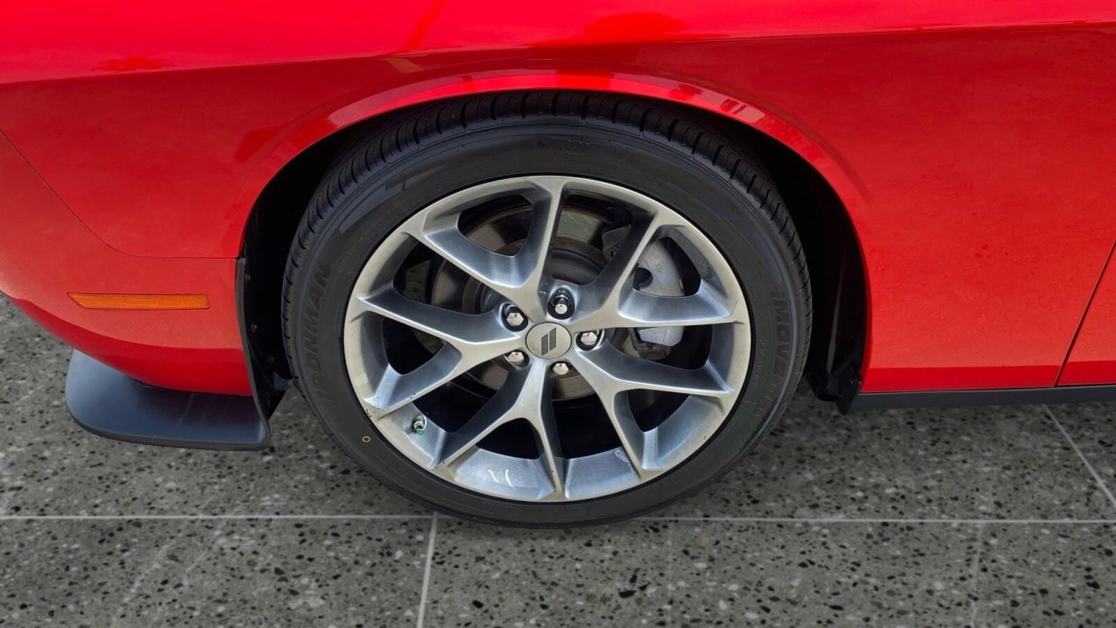 2022 Dodge Challenger GT