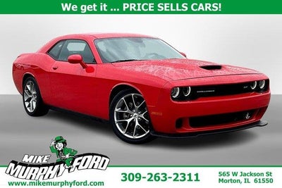Photo of a 2022 Dodge Challenger GT 2DR Coupe for sale