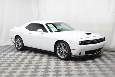 2022 Dodge Challenger GT 2DR Coupe