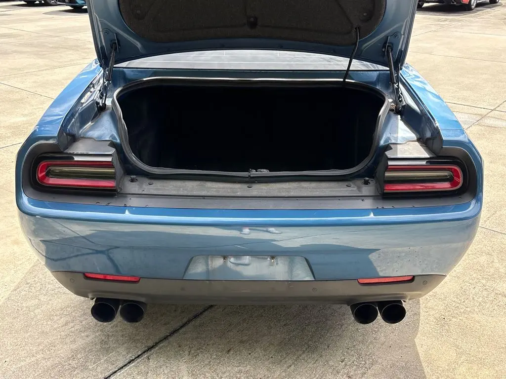 2022 Dodge Challenger - $24,001