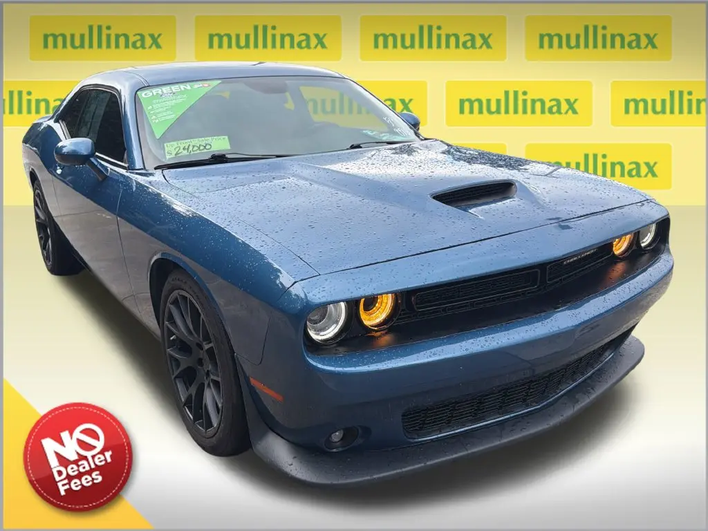 2022 Dodge Challenger - $24,001