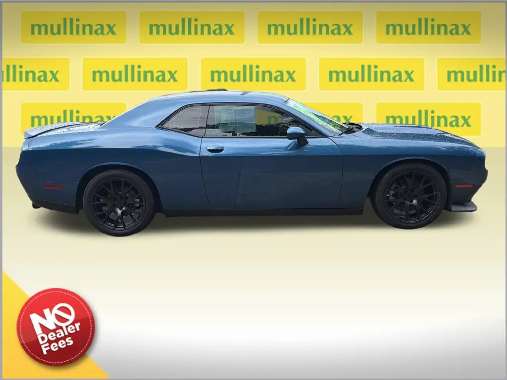2022 Dodge Challenger - $24,001