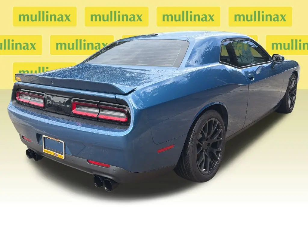 2022 Dodge Challenger - $24,001