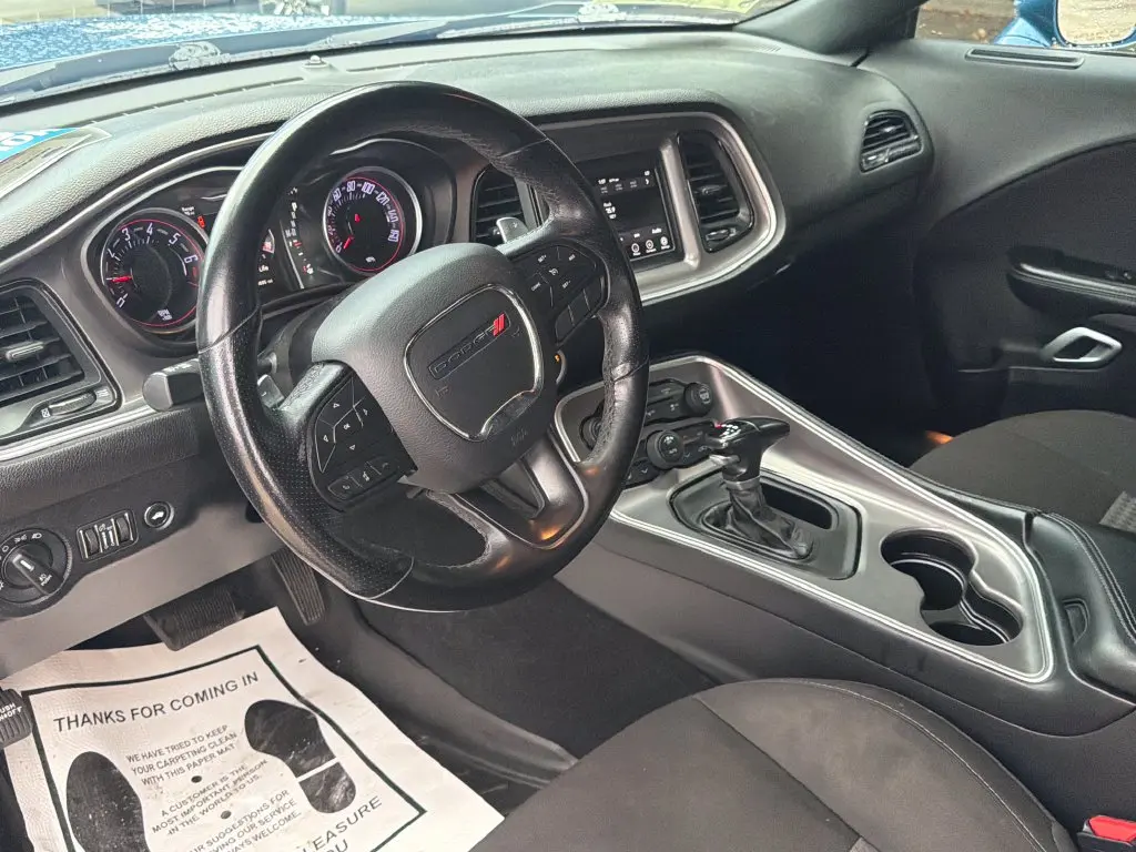 2022 Dodge Challenger - $24,001