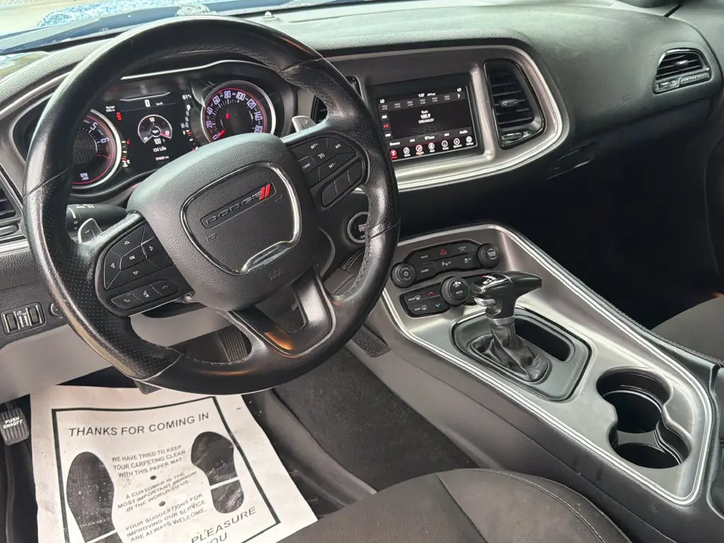 2022 Dodge Challenger - $24,001